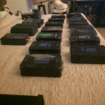 Whirlwind IMP 2 Legendary Line Isolator DI-box - 15 left image 6
