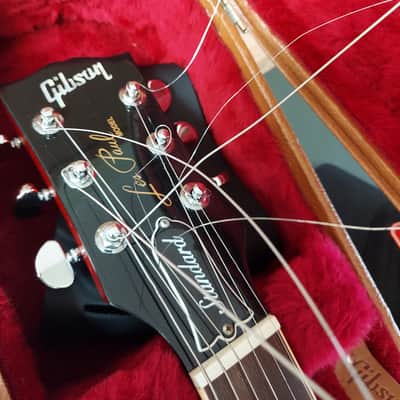 Gibson Les Paul Standard T 2017 - Heritage Cherry Sunburst image 4