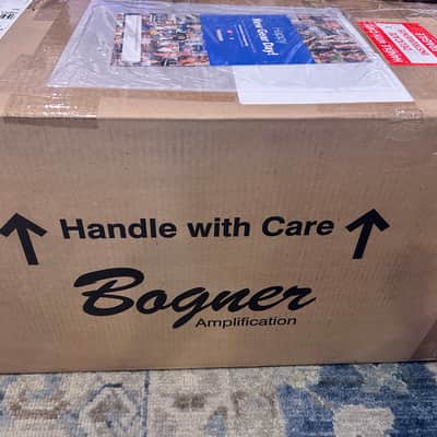 Bogner Snorkler 2025 Plexi JCM 800. Original Owner. ($100) Tuki Cover image 15