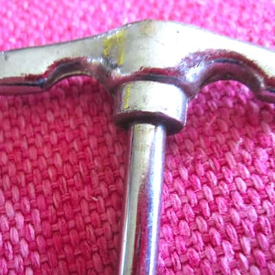 Ludwig Rockers Bass Drum T-Rod - Vintage (USED) image 3