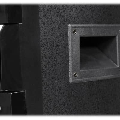 Technical Pro Dual 10" 3000w Home Theater Bluetooth Speakers w/USB/SD/LED+Mic image 16