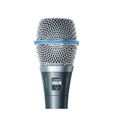 Shure BETA87A Microfono voce condensatore supercardioide image 6