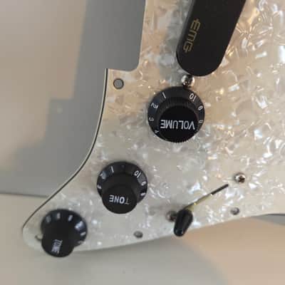EMG SA/SA/S Loaded Pickguard image 3