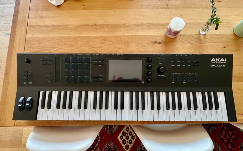Akai MPC KEY 61 image 1