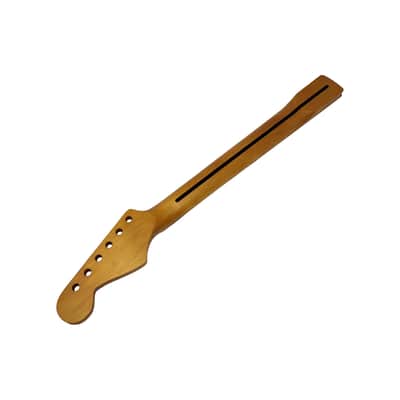 Brio SHORT SCALE 24.75 S-Style Maple/Rosewood - Satin Finish image 2
