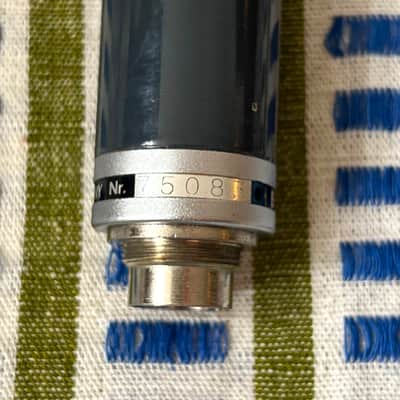 1960's Beyerdynamic M260 N Ribbon Microphone Beyer Dynamic M260-N M260N image 5