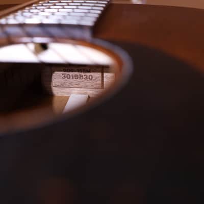 Martin 000-15SM 6-String Acoustic Guitar - Dark Mahogany 9830 image 13