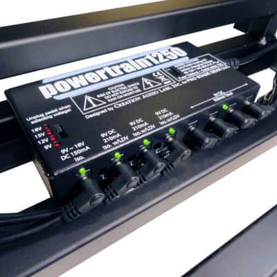 Pedaltrain PT-1250 Powertrain 1250 Multi Power Supply image 5