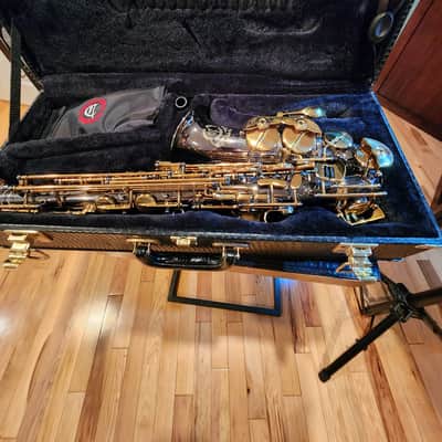 Cannonball Sceptyr Alto Saxophone Late 2000,s image 7