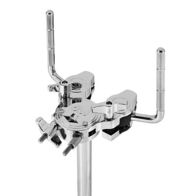DW DWCP9934 9000 Series Double Tom Stand with 934 Cymbal Boom Arm image 3