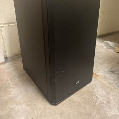 A/D/S CM7 Three-Way Speaker (Single) *READ CAREFULLY* 1980’s Black image 1