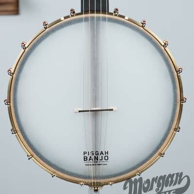 Pisgah Woodchuck Open Back Banjo image 1
