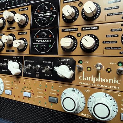 Kush Audio UBK Clariphonic image 3