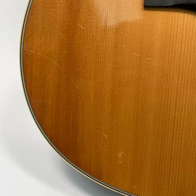 Yamaha SJ-180 1981-1985 - Clear Gloss image 6