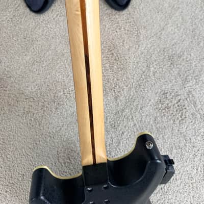 Fender Standard Stratacoustic 2009 - 2018 - Black Nice! image 10