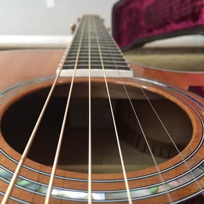 Taylor 612-C Cotten Special Edition 1995 image 7