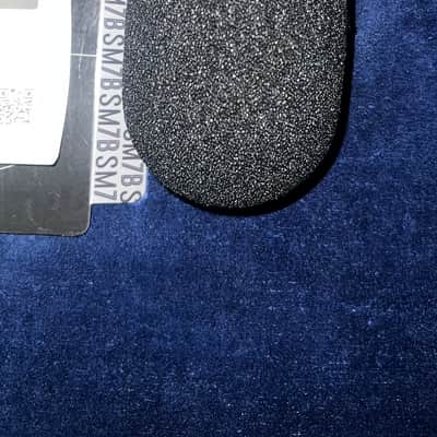 Shure SM7B Cardioid Dynamic Microphone 2001 - Present - Black image 4