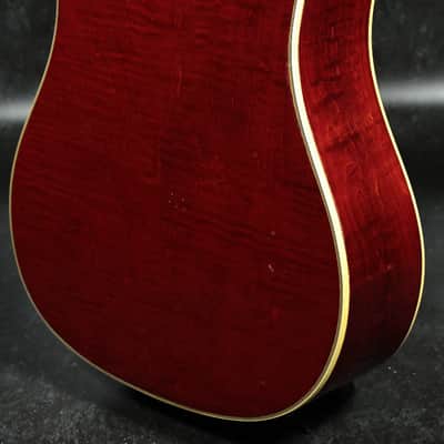 Gibson USA Dove Natural Cherry Back & Sides 1964 MOD [224527] (07/17) image 8