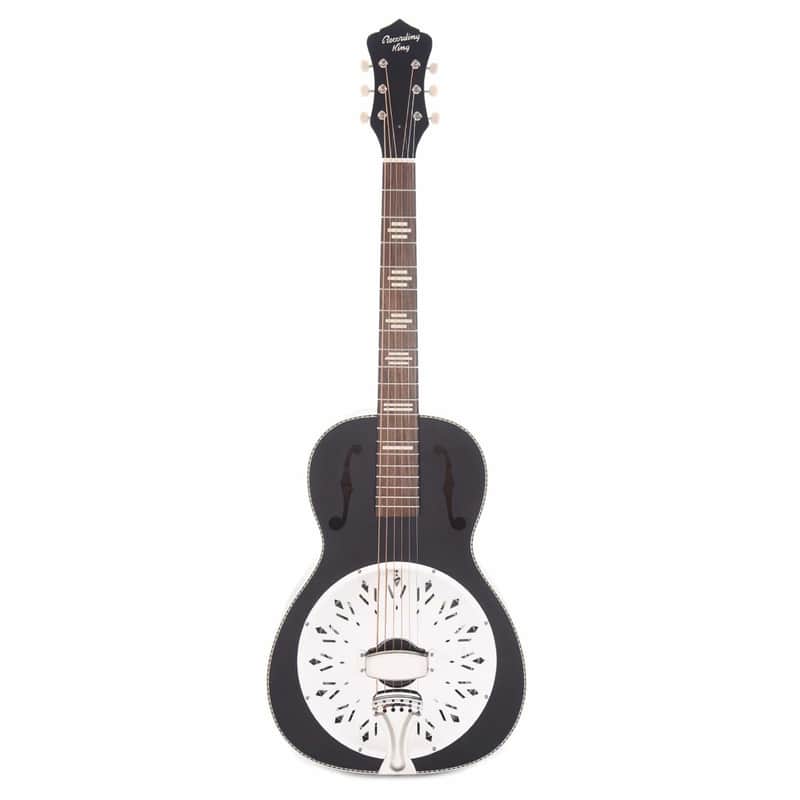 Recording King RPH-R2 Dirty 30s Single 0 Resonator image 1
