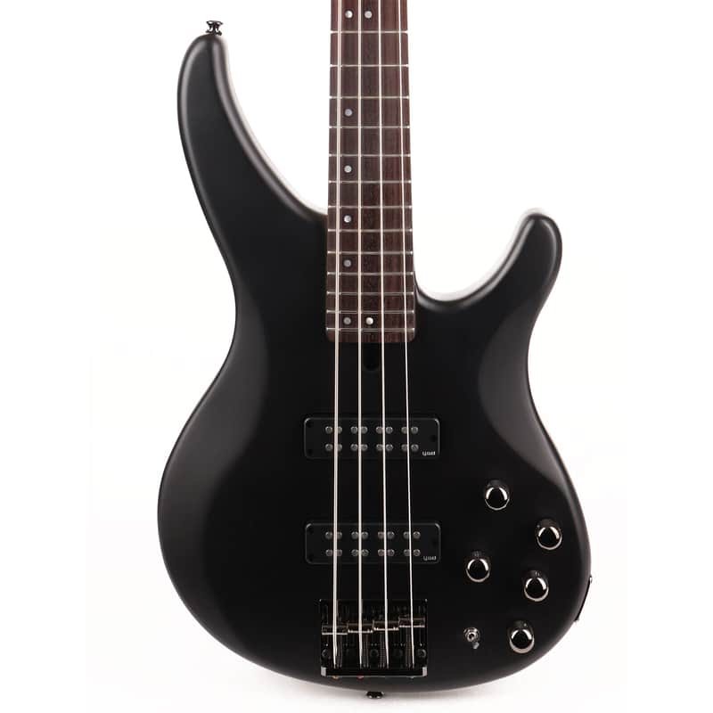 Yamaha TRBX504 Bass Trans Black image 1