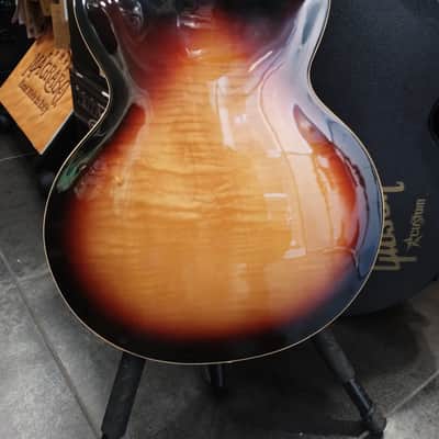 Gibson Custom Shop ES-335 2008 - Figured Tobacco Sunburst image 7