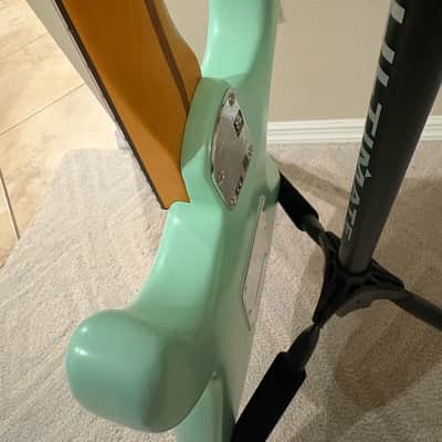 Fender Cory Wong Signature Stratocaster - Surf Green image 14