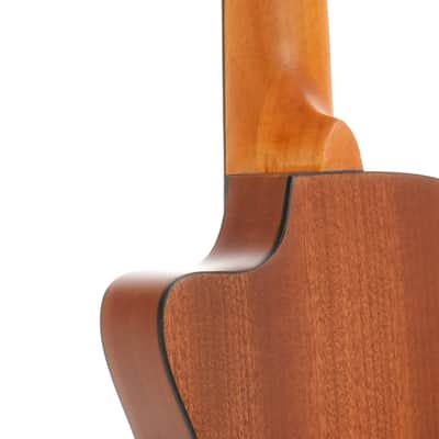 Ohana CK-25C-CL Cynthia Lin Signature Concert Ukulele Bundle with Gig Bag-Demo image 8