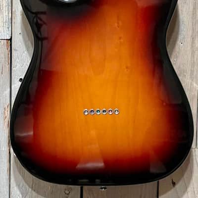 Excellent 2024 Fender American Professional II Telecaster 3 Tone Sunburst With American Professional II Thinline Neck, Support Brick & Mortar Music Shops, Pro Setup & Ships Fast ! image 11