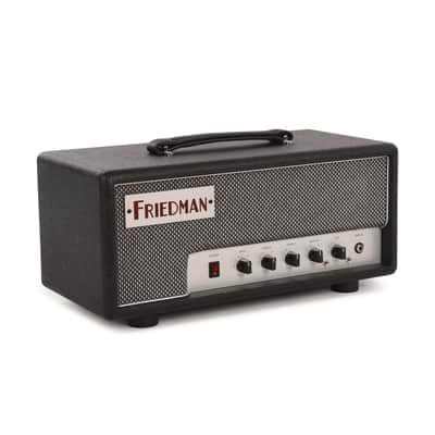 Friedman Little Sister 20w Guitar Amp Head image 2