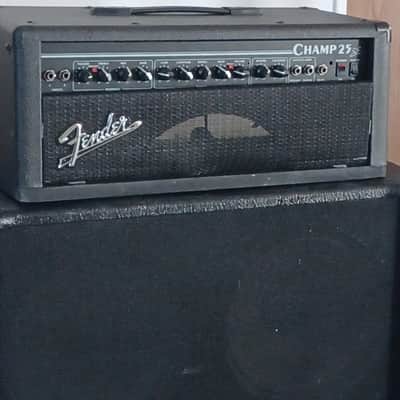 Fender Champ 25 SE Modded! image 1