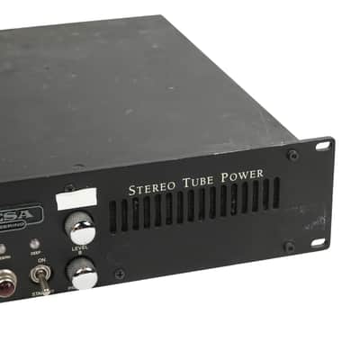 Mesa Engineering Simul-Class 2-Ninety Owned by Mike Dirnt image 5