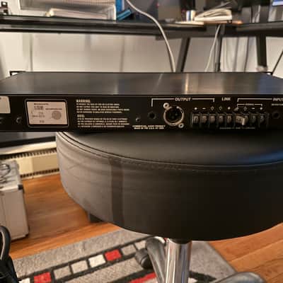 JBL / Urei 7110 Vintage Analog Limiter / Compressor (1989) image 2