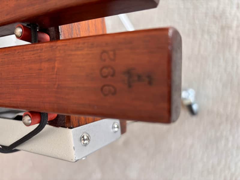 Leedy 922 Mid 1920s - Rosewood image 1