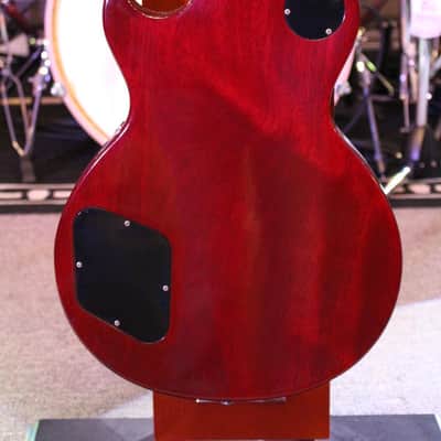 1994 Gibson Les Paul Studio with Ebony Fretboard - Wine Red, with original case image 4