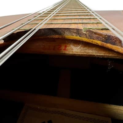 Hohner Holiday 110 Classical Guitar MIJ 1990's image 21