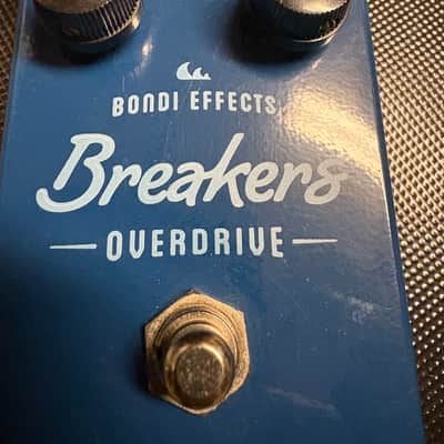 Bondi Effects Breakers Overdrive | Reverb