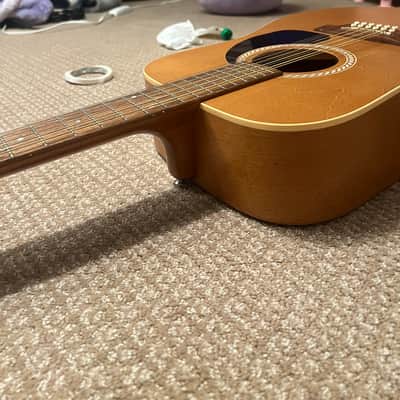 Art & Lutherie Wild Cherry Satin Lacquer with T-60 travilite quality case image 11