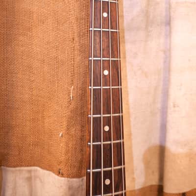 Fender Precision Bass 1974 Sunburst image 5
