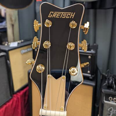 Gretsch Synchromatic Falcon Hollow-Body Single Cutaway 2025 - Present - Black image 18
