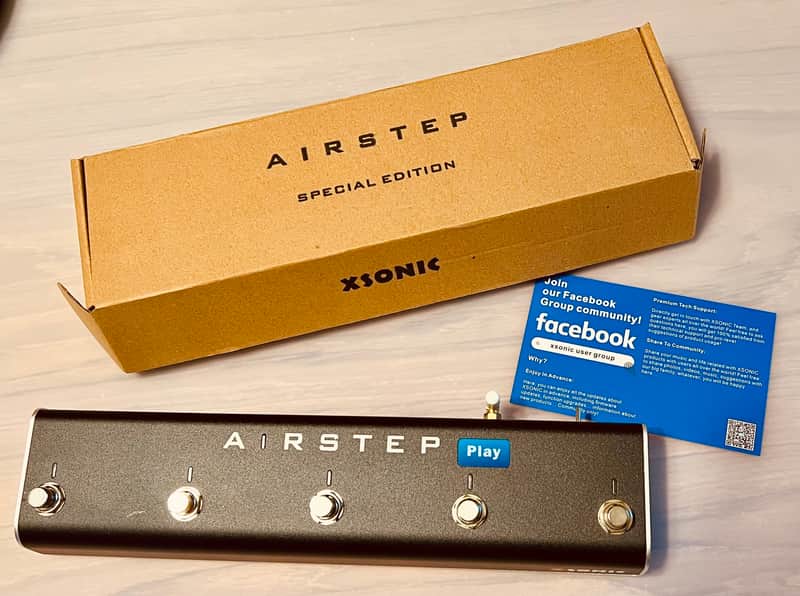 XSonic Airstep Play image 1