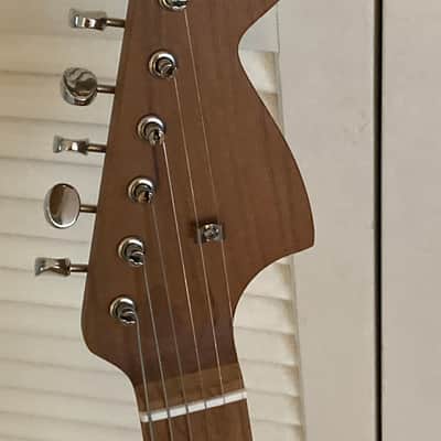 Partscaster Jazzmaster guitar 2024 - 2023 image 2