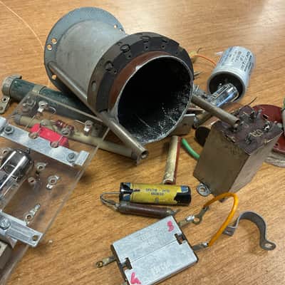 Neumann CMV3 lotto parts MIKROFON … image 21