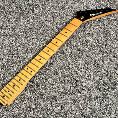 1987 MIJ Charvel Jackson Model 1 Neck Maple/Maple Loaded image 2