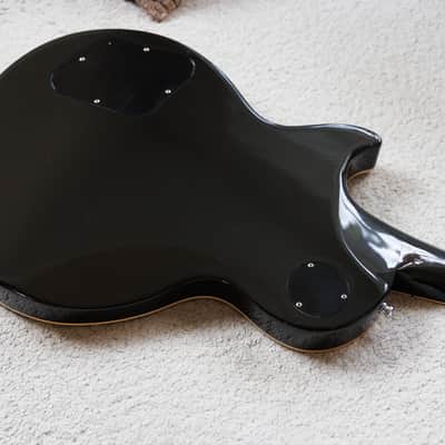 Gibson Les Paul Custom Shop Axcess Standard Stop Bar 2016 - Gun Metal Grey image 9