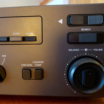 NAD Power Envelope 7140 Receiver - Superb Analog Audiophile Sound - MC/MM Phone Stage - One Owner image 2
