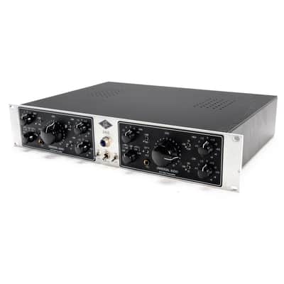 Universal Audio 2-610 Mic/Instrument Pre EQ (Used) image 3