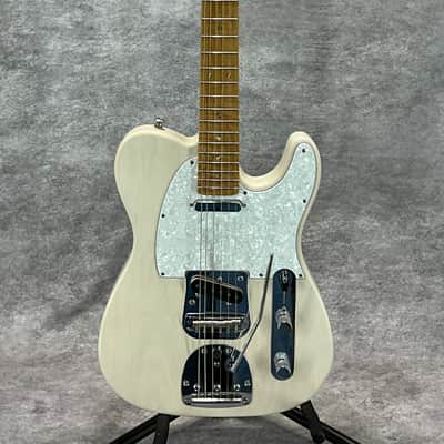 Custom Telecaster 2019 - Satin White Blonde image 2