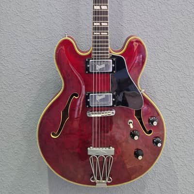 Greco SA 500 1973 - Red image 1