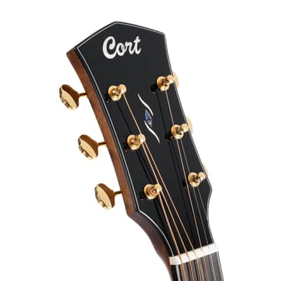 Cort Gold-A6 w/Gigbag image 9