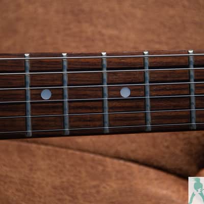 1995 Orville (Licensed by Gibson) Les Paul Jr (LPJD-70) - Made in Japan - Pro Set Up w Perfect Fret/Action/Intonation! image 11